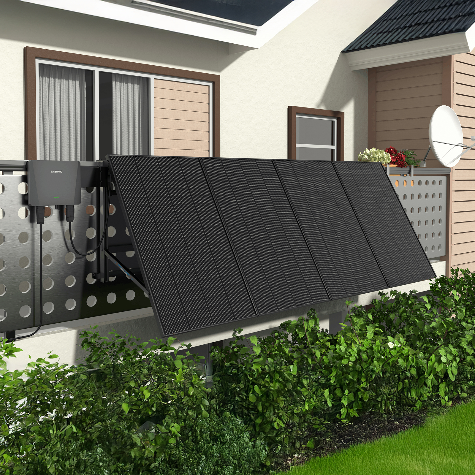 Was ist besser, Mono- oder Bifazial