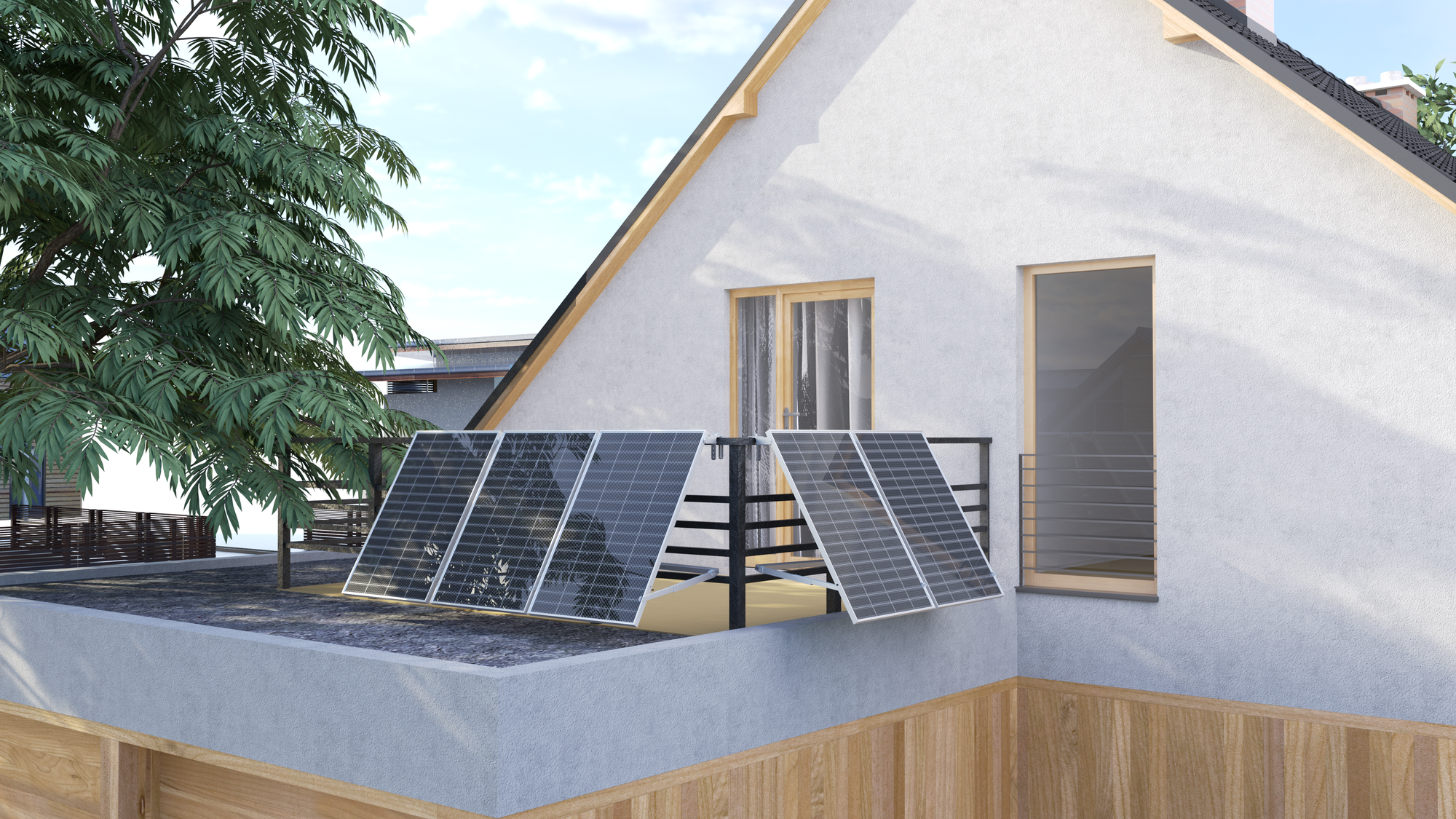 Bereit für Solar? Warum ist der Sunshare Ray Lite der einfachste Einstieg