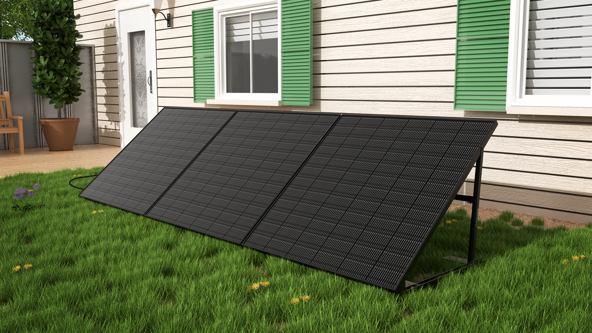 Halterung für Mini-Solaranlage: 5 praktische Auswahlkriterien