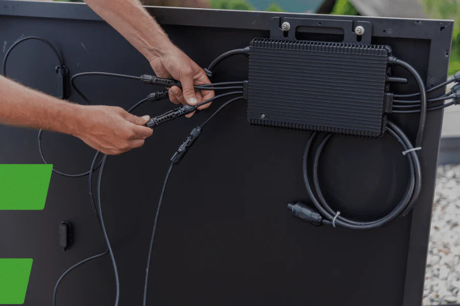 Anschluss Wechselrichter: 5 Sicherheitsregeln beachten