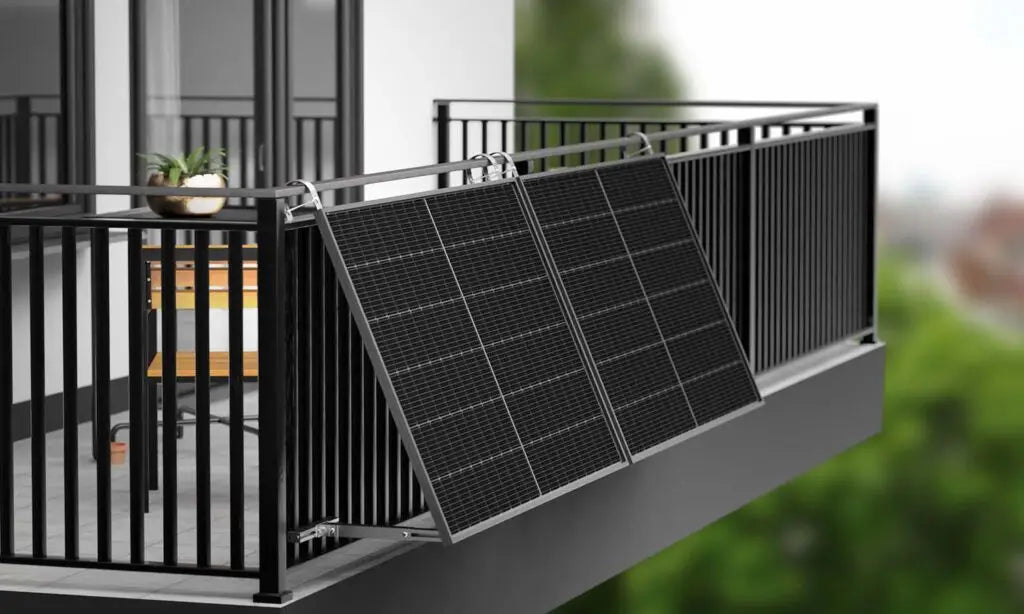 Richtige Montage: 5 Schritte für Balkonkraftwerk-Befestigung