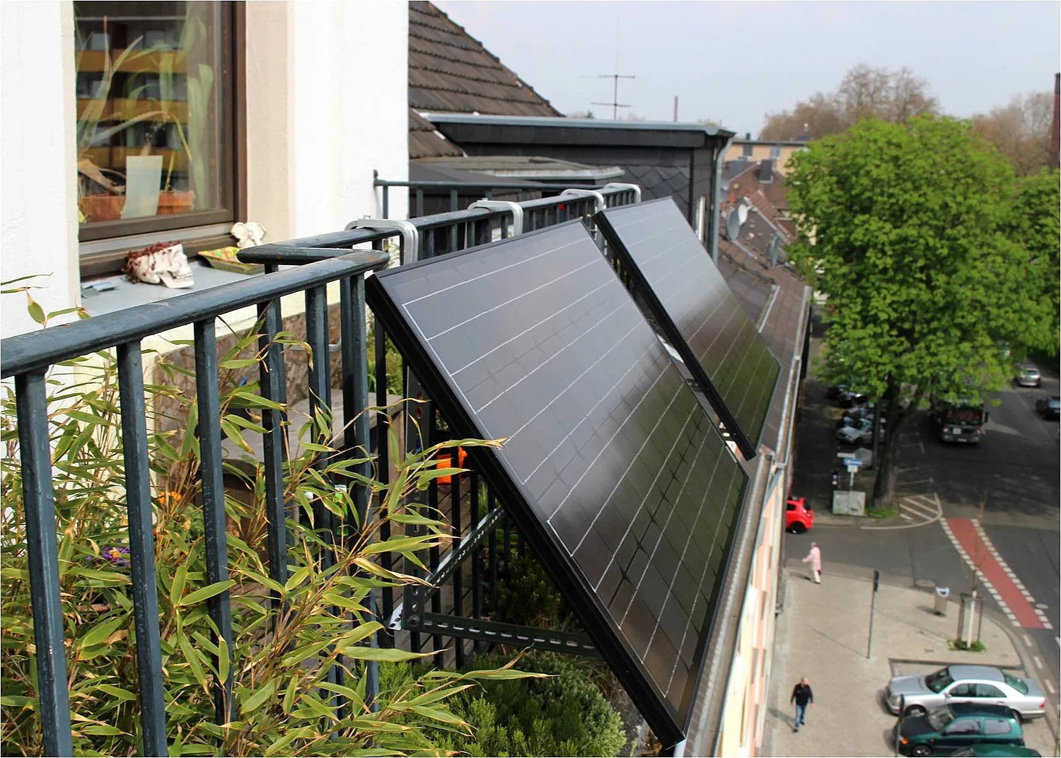 Wartung Balkonkraftwerk Halterung: 5 Punkte Checkliste