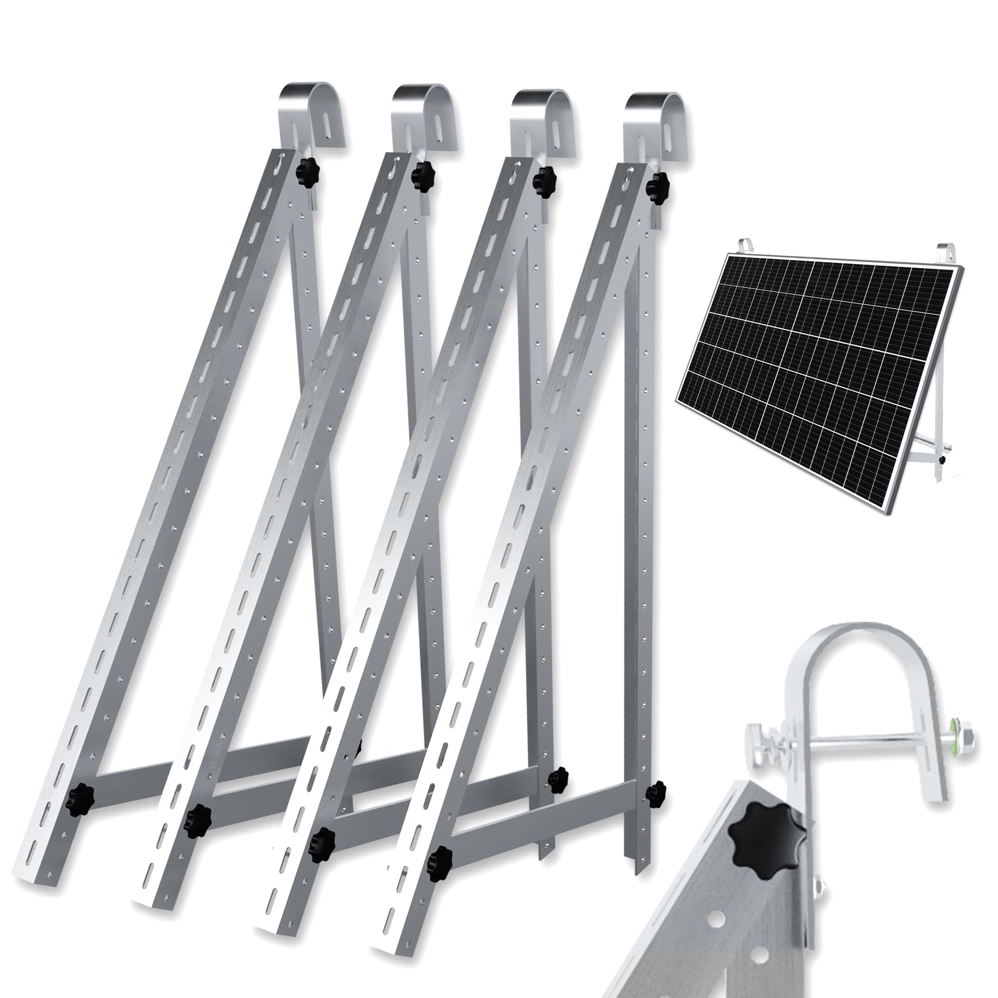 Wartung von Balkonkraftwerk-Halterung: 5 Pflegeschritte