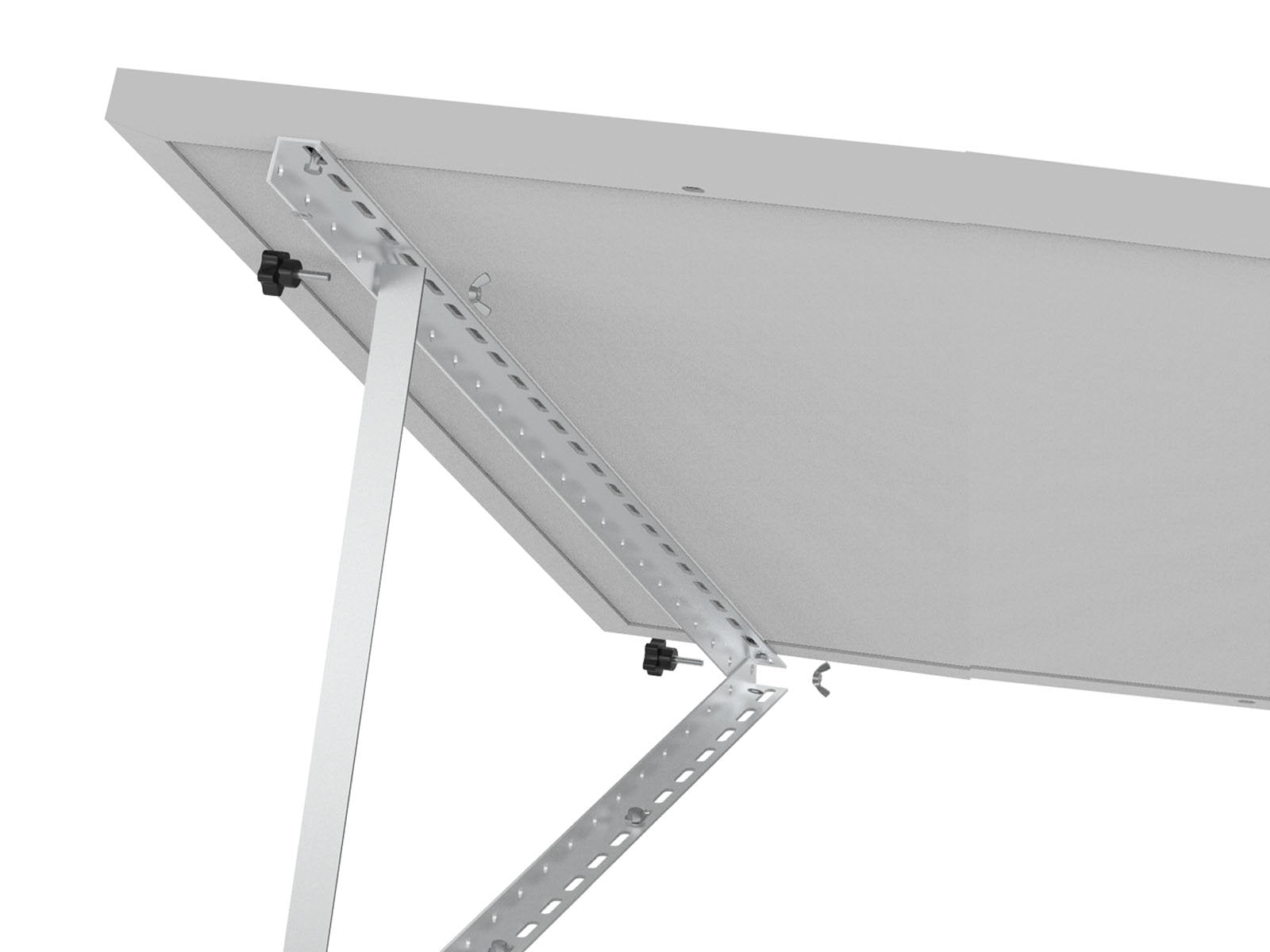 Welche Arten von Solarpanelhalterungen gibt es