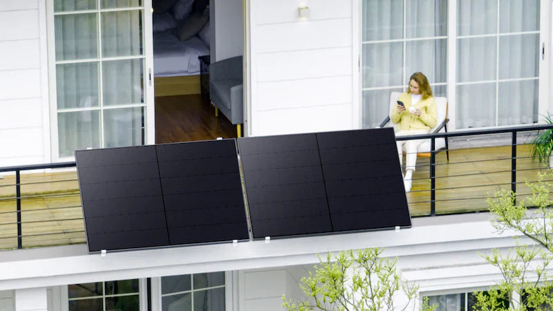 Wie wählt man die richtige Halterung für Balkonkraftwerk in 5 Schritten