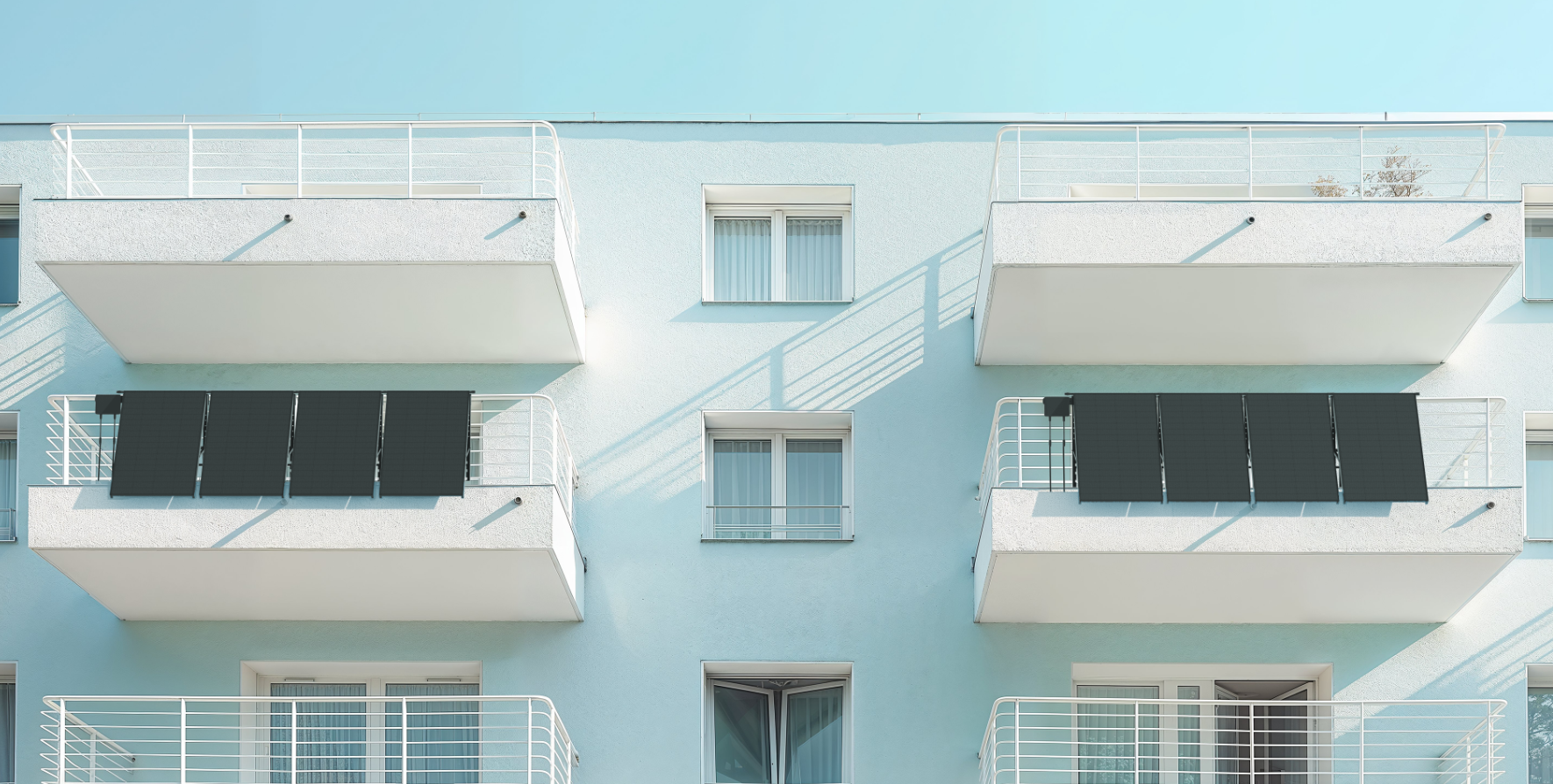 Unlocking Urban Solar Power: Der ultimative Leitfaden für Sunshare Ray und Balkonsolarsysteme