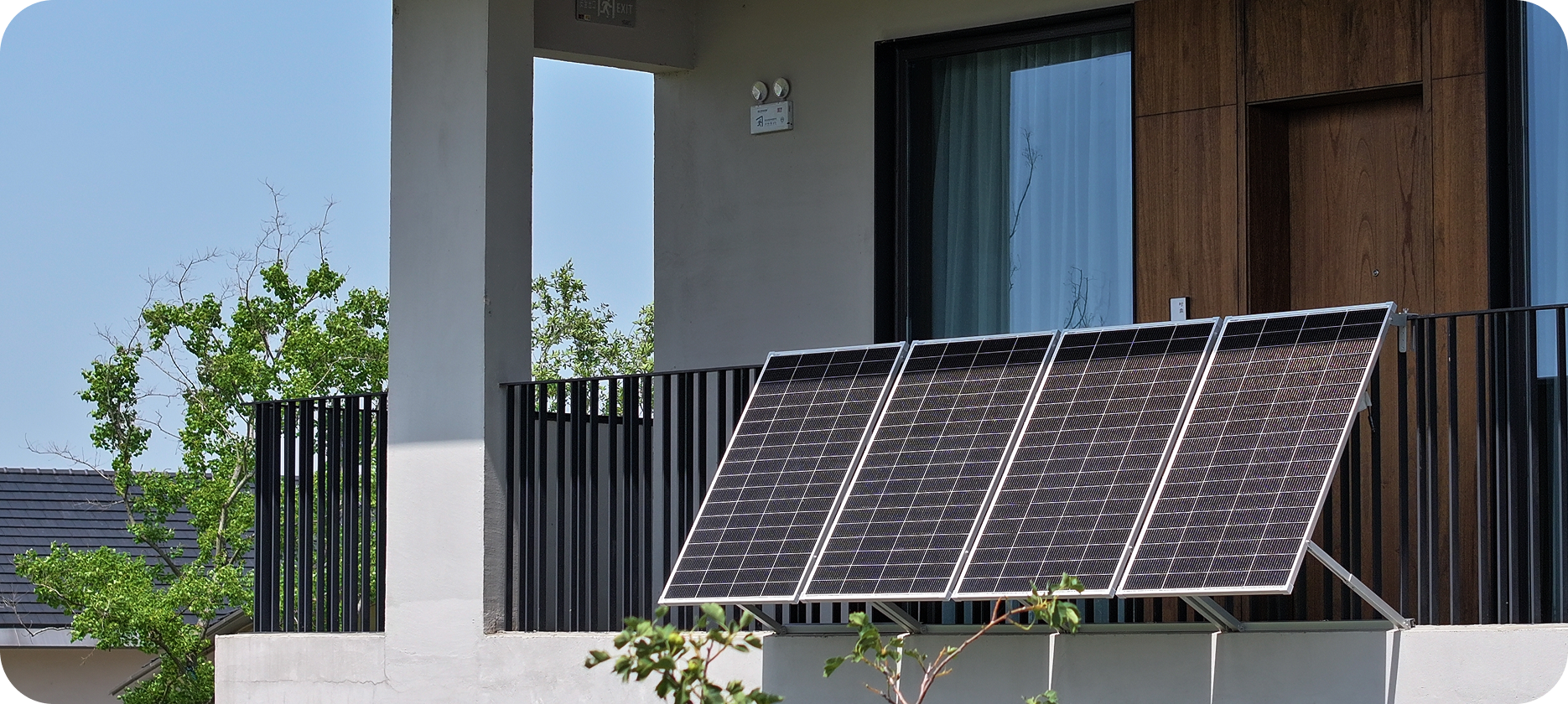Wartung Solarpanel