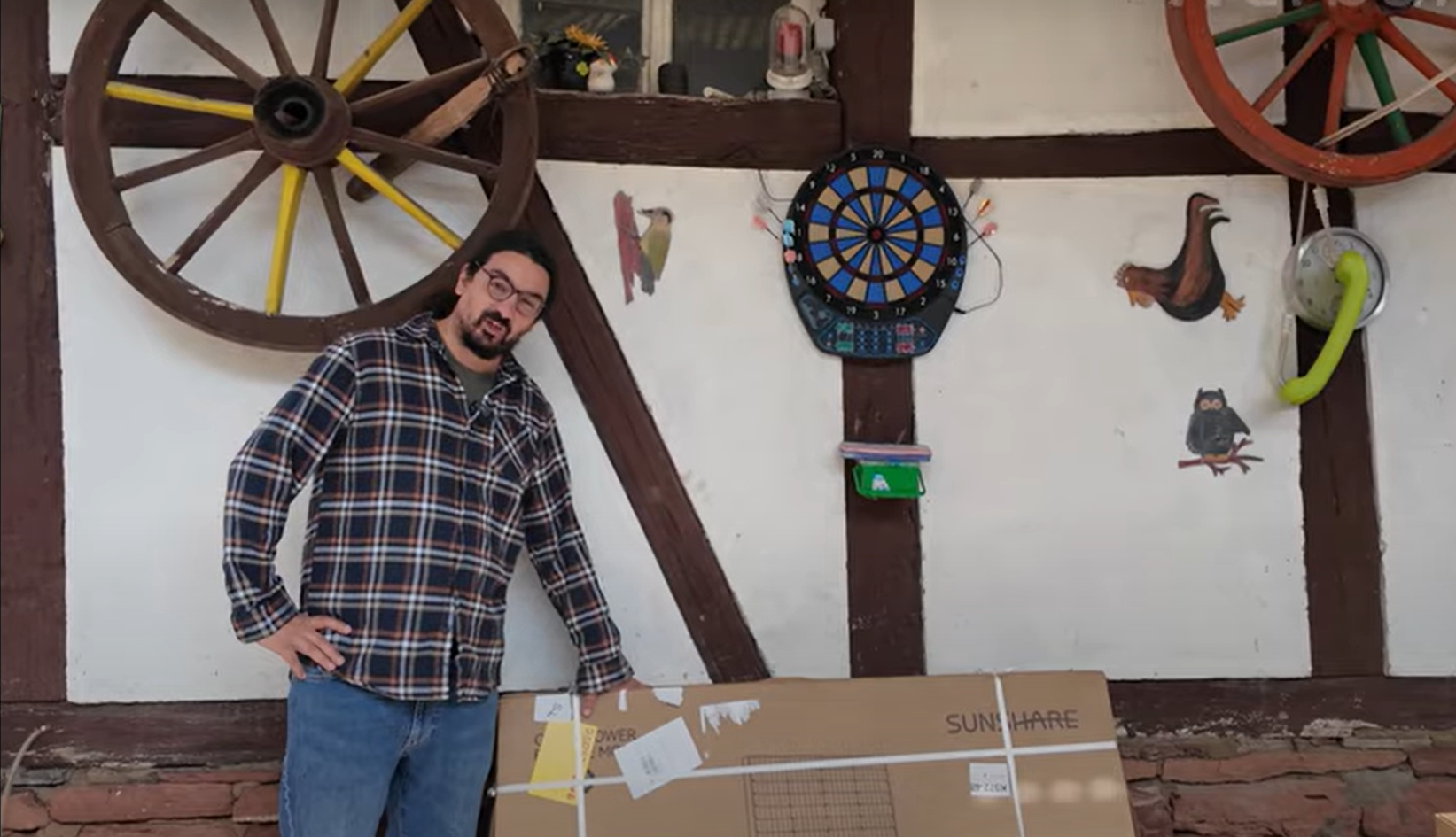 Nachhaltig wohnen mit Stil: @Bulaland testet das Sunshare Balkon-Solarsystem
