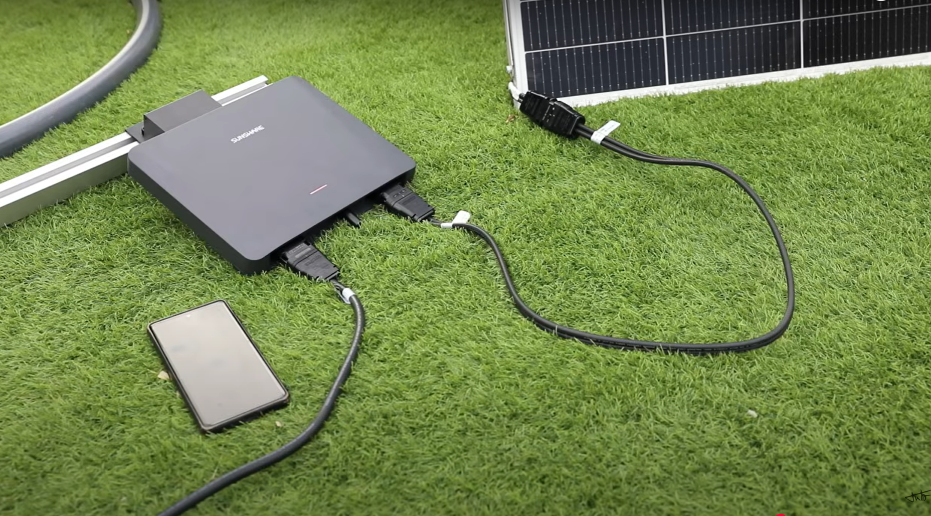 Welcher Wechselrichter Für Balkonkraftwerk Ist Der Beste