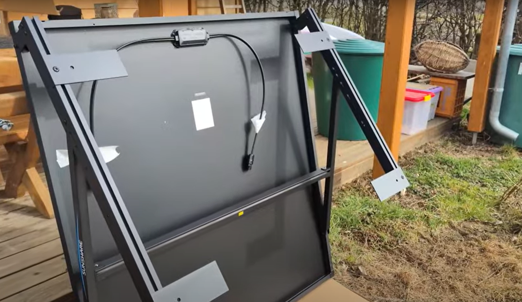 Welche Halterung benötige ich Kaufhilfe für Balkonkraftwerk in 6 Tipps