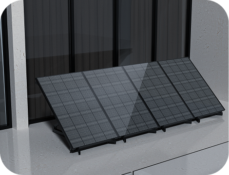 Kann ich ein Balkonkraftwerk einfach vom Strom trennen