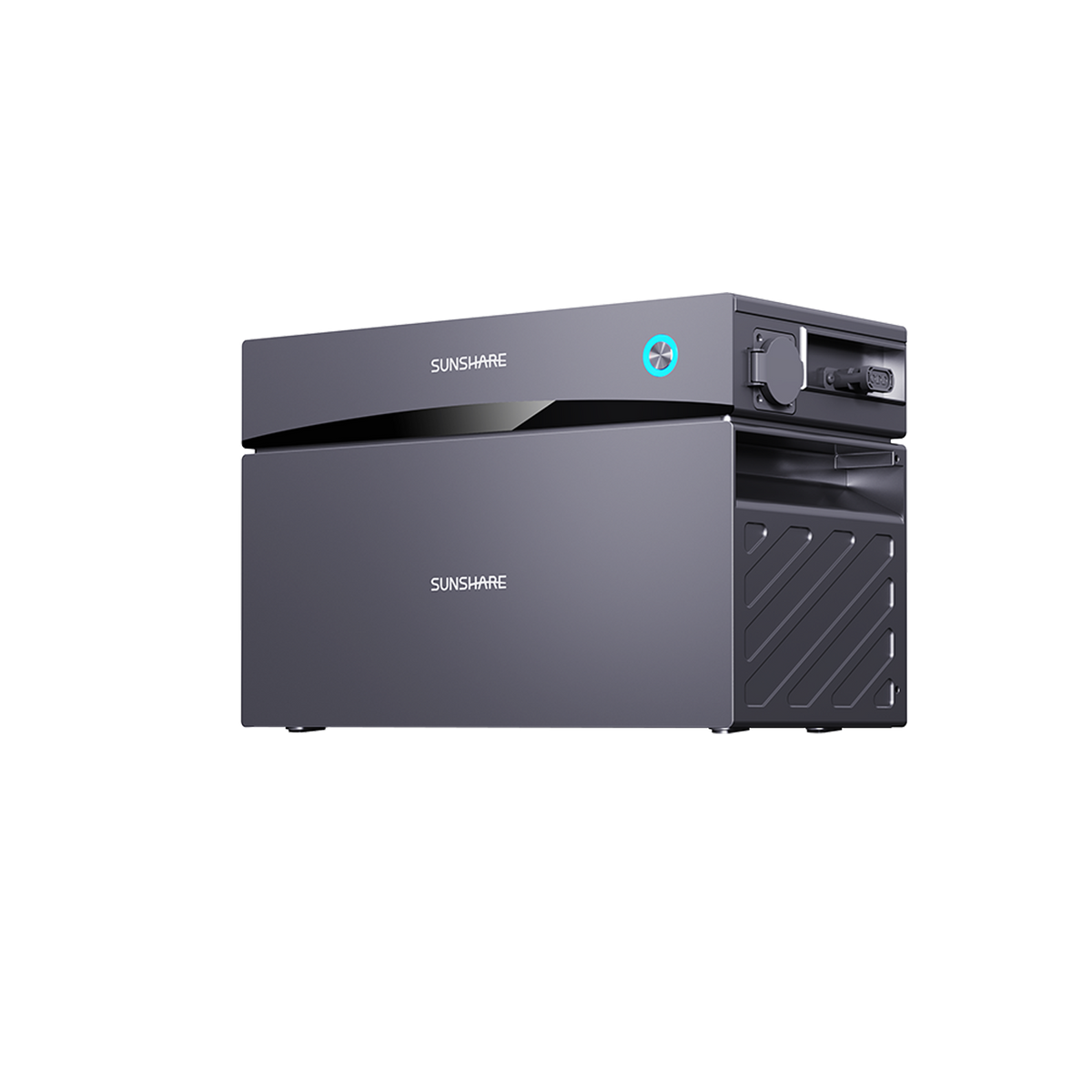 Glory Semi-Solid Balkonkraftwerk mit Speicher 1.52 kWh