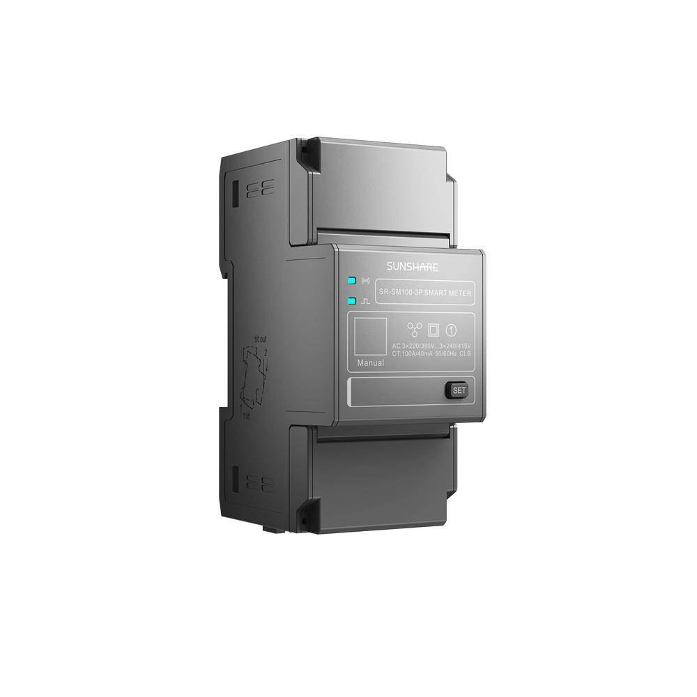 Sunshare Smart Meter