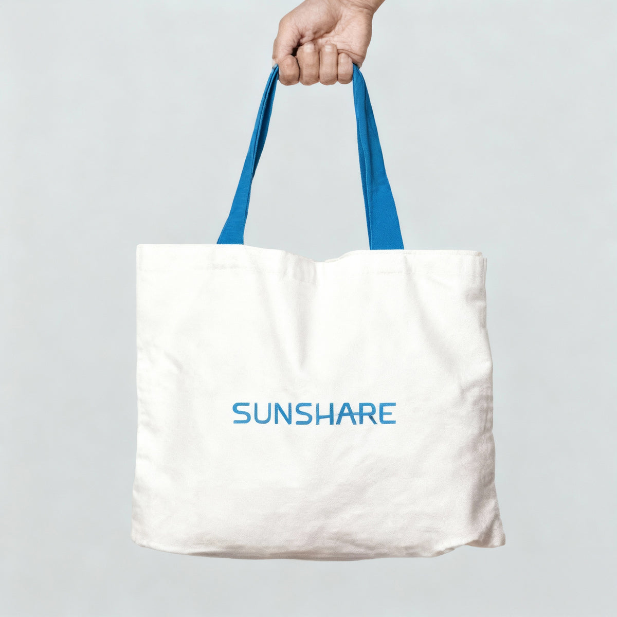 Sunshare Canvas-Tasche