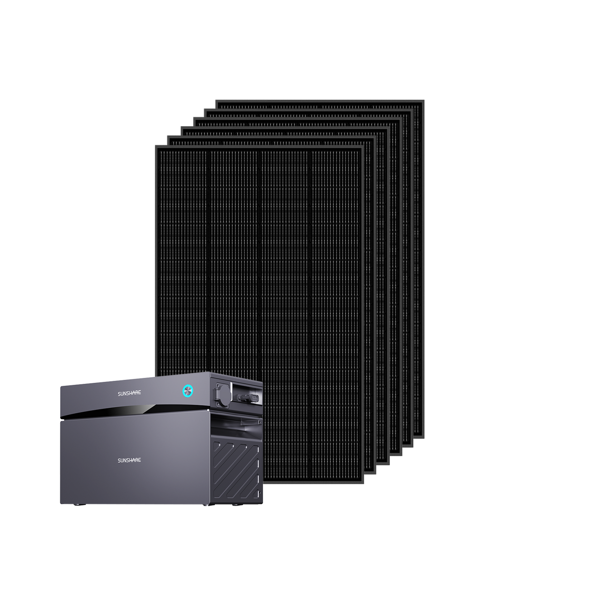 Glory Basic Set 1.52 kWh (1200 Wp)