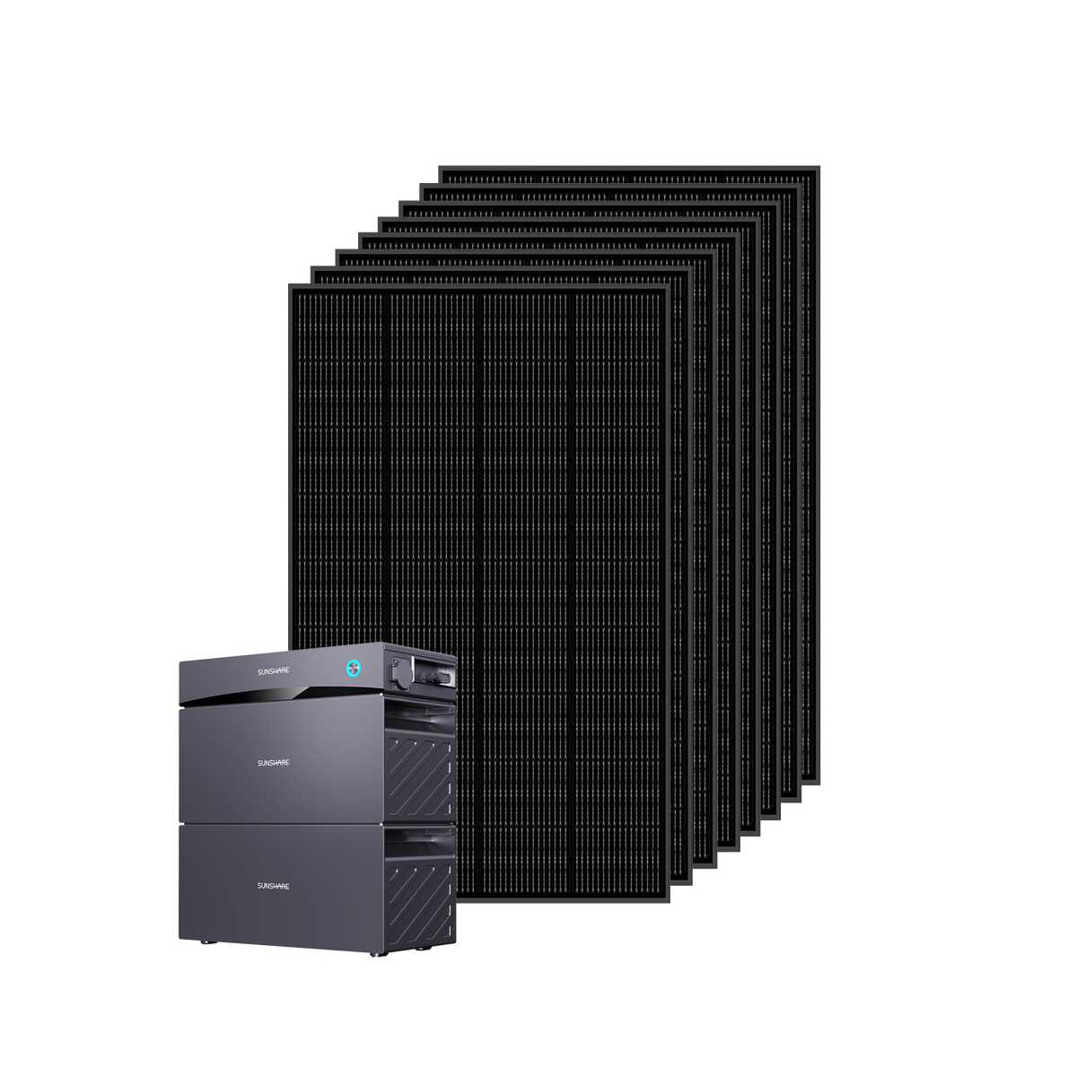 Glory Standard Set 3,05 kWh (1600 Wp)