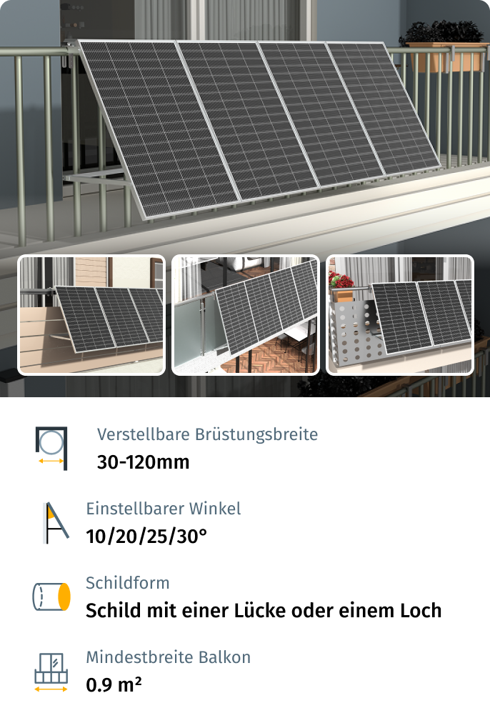 Multiszene-Design für eine mühelose Montage