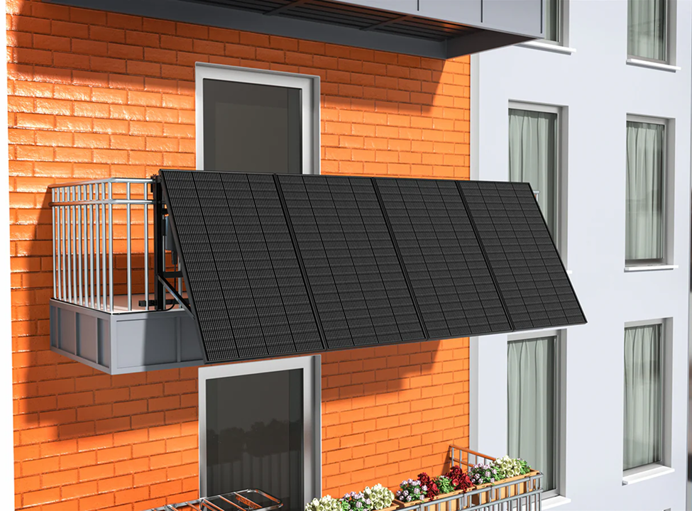 Für Balkone aus Beton
