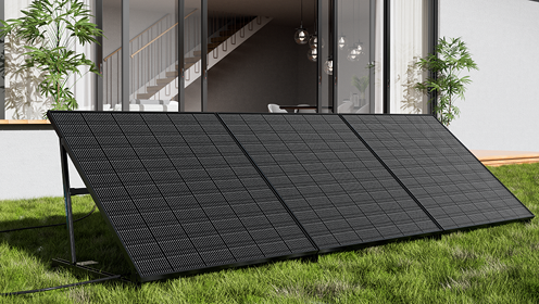 Garten oder Flachdach