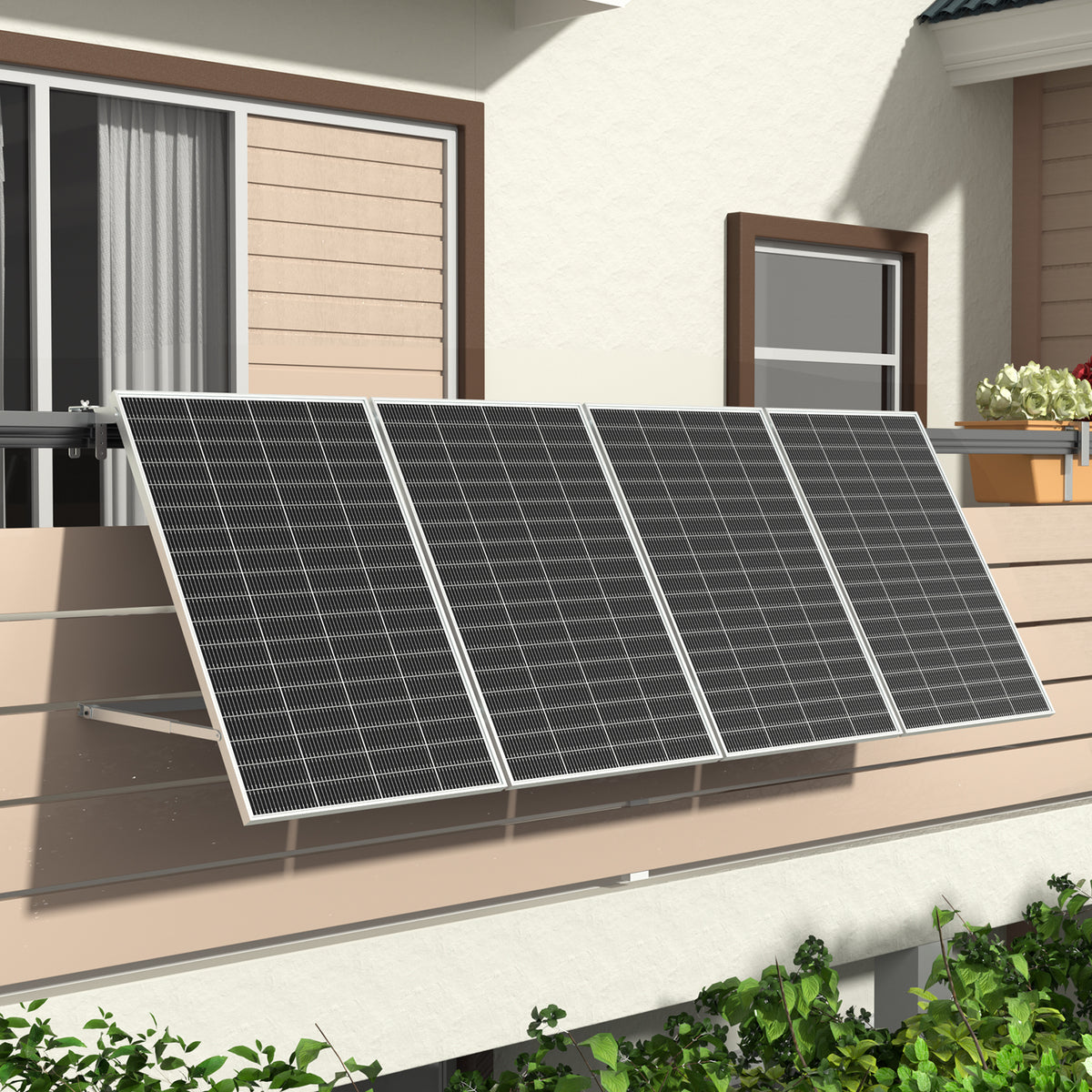 Ray Lite Balkonkraftwerk 200W~1200W