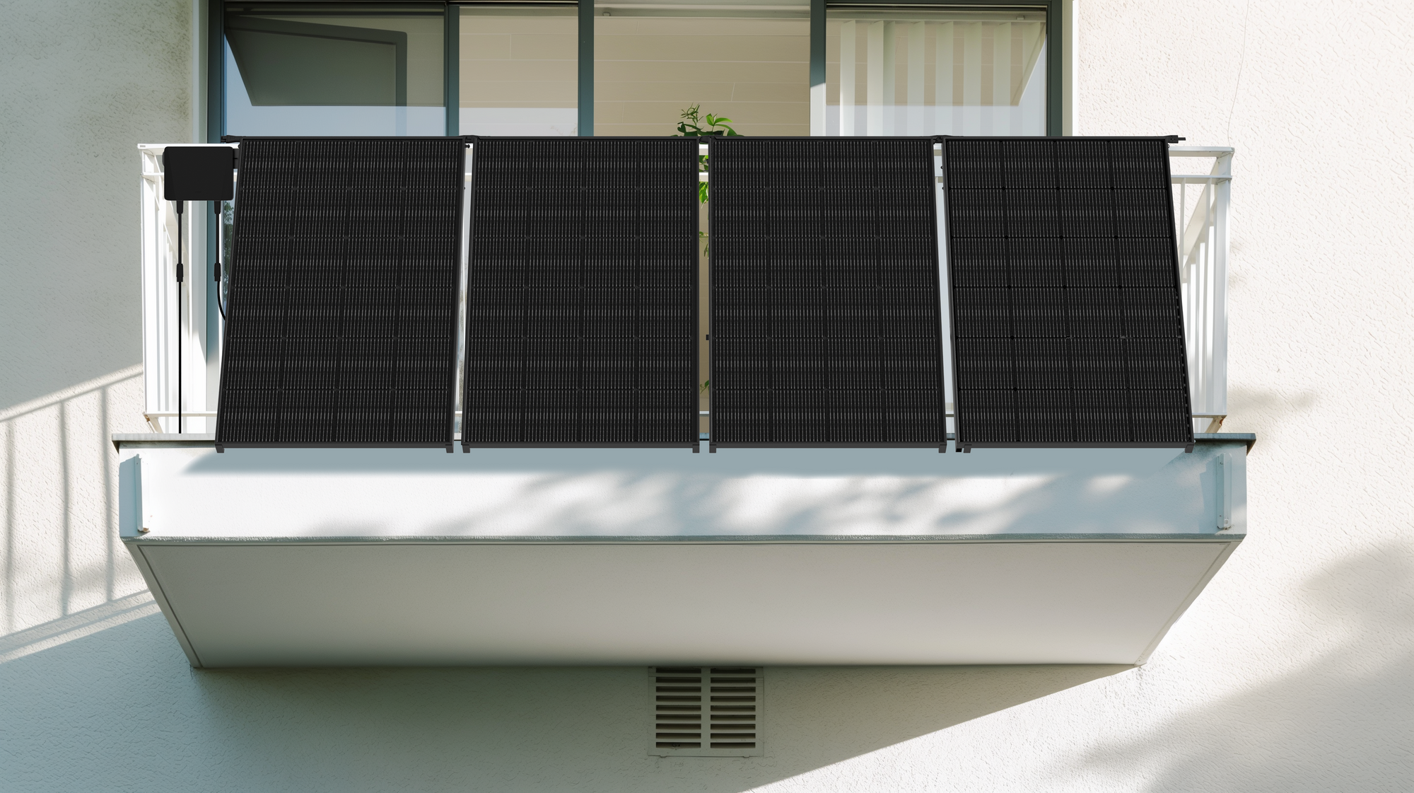 Mini PV Anlage vs Balkonkraftwerk: 6 wesentliche Unterschiede