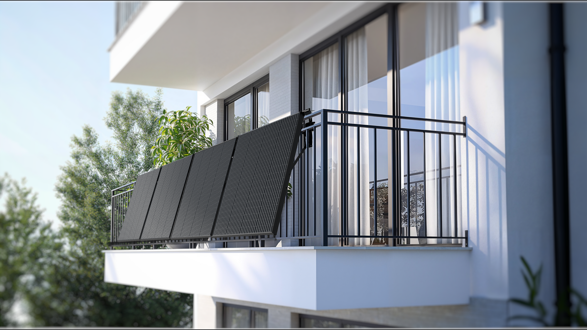 Was ist die 120-Grad-Regel für Solarmodule