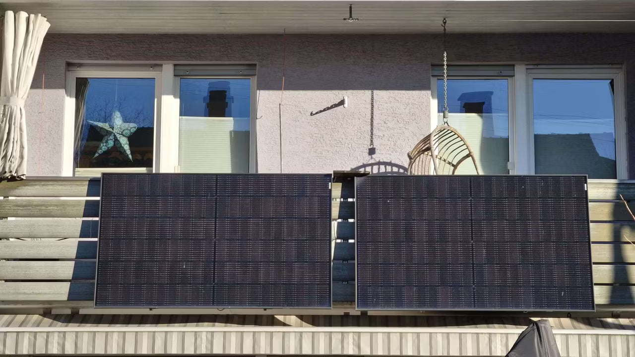 5 Schritte zur Anmeldung eines Balkonkraftwerks mit Speicher