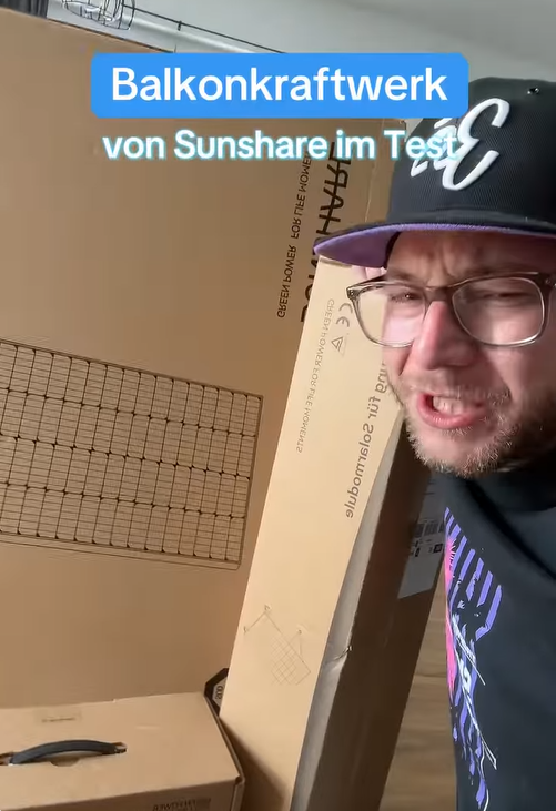 Unboxing der Zukunft: Tutichoriginal testet den Sunshare Ray Lite