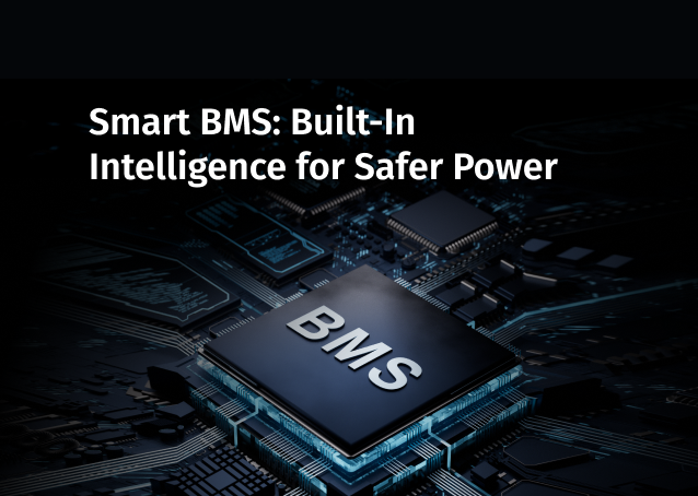 Glory Semi-Solid Batterie: Von 5 mühsamen Schritten zu 5 intelligenten Schutzfunktionen