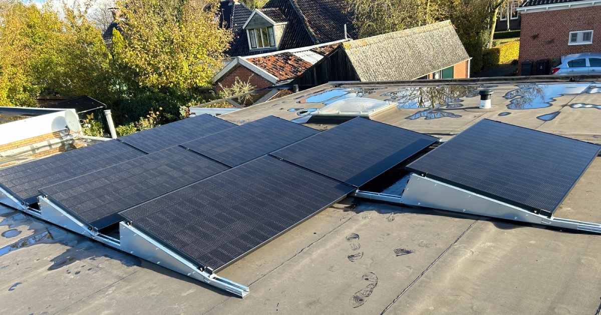 Wie funktionieren Solarpanel-Halterungen