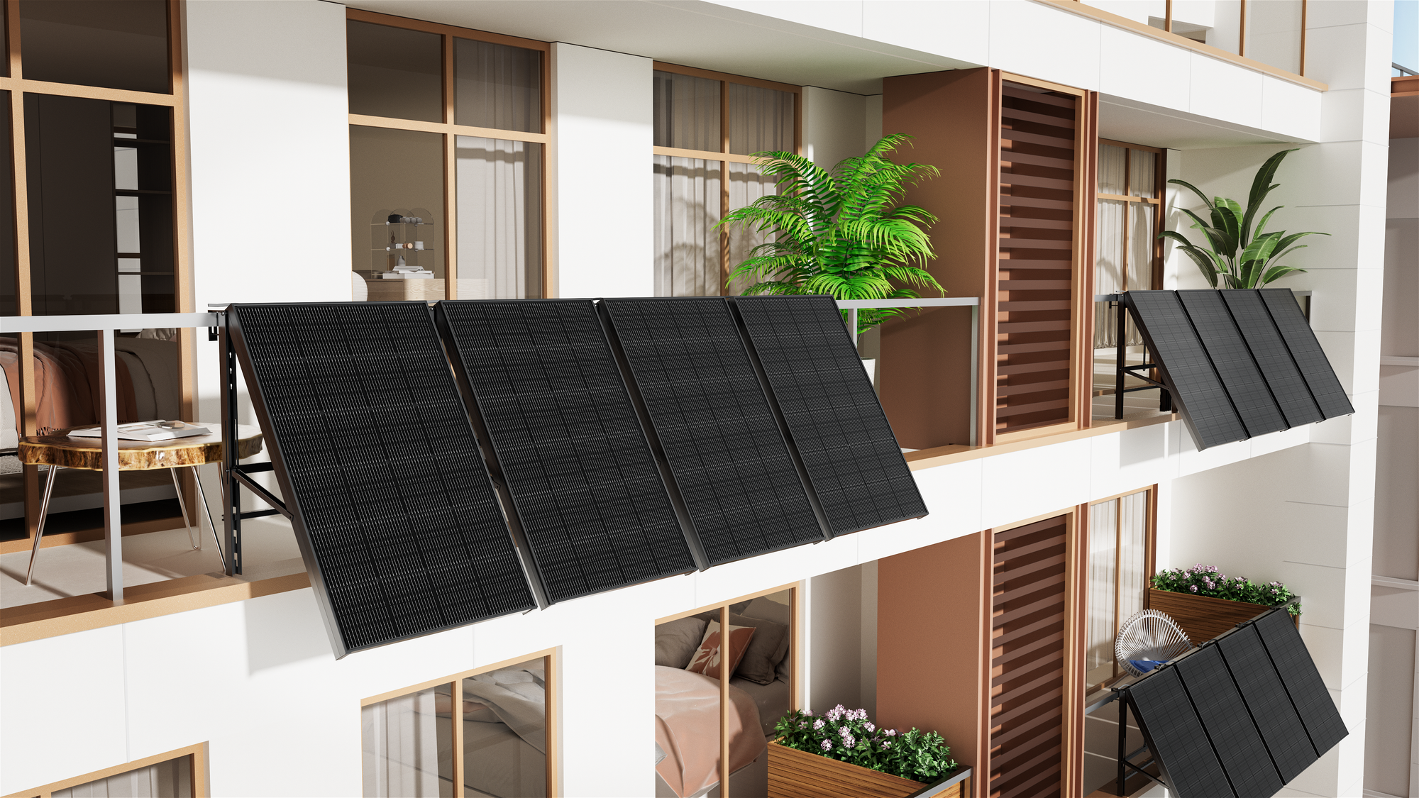 Wie deutsche Regierungspolitik die Verbreitung von Balkon-Solaranlagen fördert？