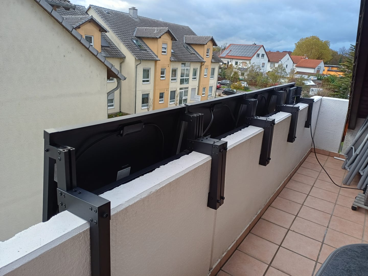 Halterung für Beton-Balkone: Warum Ray die beste Wahl ist