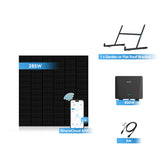 Ray Balkonkraftwerk 200W~1200W