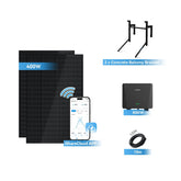 Ray Balkonkraftwerk 200W~1200W