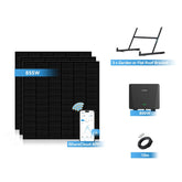 Ray Balkonkraftwerk 200W~1200W