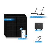 Ray Balkonkraftwerk 200W~1200W