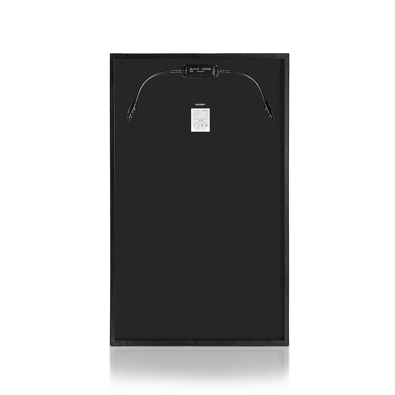 Ray Solarmodul 200W Komplett Schwarz