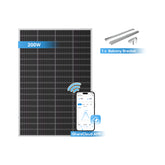 Ray Lite Solar-Erweiterungsset 200W~1200W