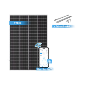 Ray Lite Solar-Erweiterungsset 200W