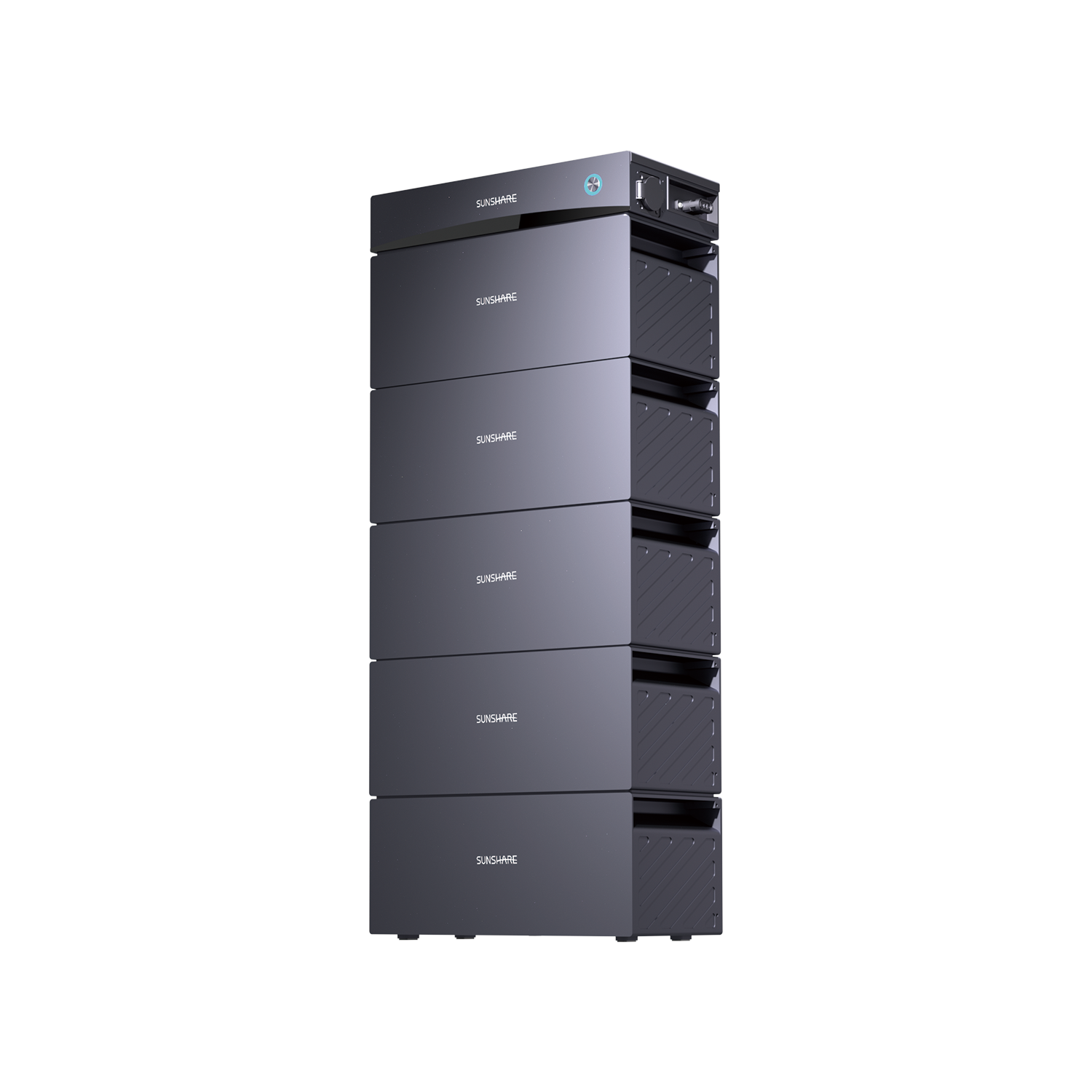 Glory 4070Wh Speicher-Set für Balkonkraftwerke