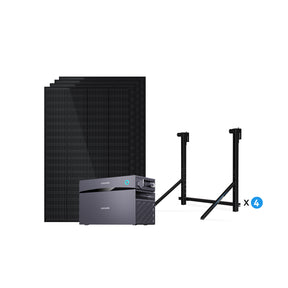 Glory Balkonkraftwerk 800W mit 1526Wh Speicher