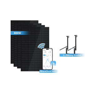 Ray Solar-Erweiterungsset 200W~1200W