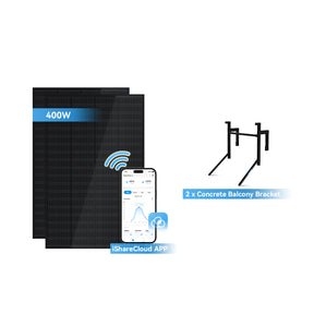 Ray Solar-Erweiterungsset 200W~1200W