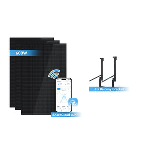 Ray Solar-Erweiterungsset 200W~1200W