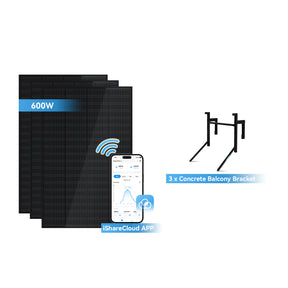 Ray Solar-Erweiterungsset 200W~1200W