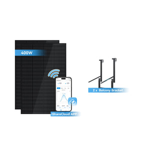 Ray Solar-Erweiterungsset 200W~1200W