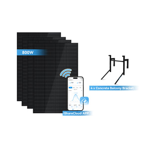 Ray Solar-Erweiterungsset 200W~1200W