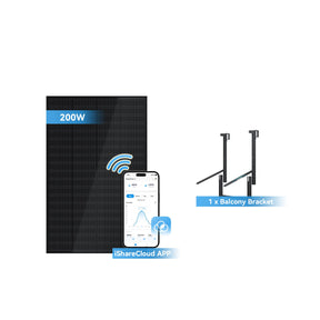 Ray Solar-Erweiterungsset 200W~1200W
