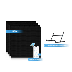 Ray Solar-Erweiterungsset 200W~1200W