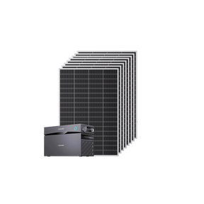Glory Balkonkraftwerk mit 4,0 kWh Speicher